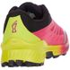 Кросівки для бігу жіночі Inov-8 Trailroc G 280 (рожево-жовтий), 37.5, Висока