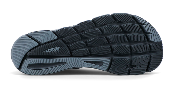 Кроссовки для бега мужские Altra Torin 5.0 LUXE (черный), 41, Высокая