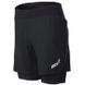 Шорти для бігу INOV-8 Race Elite 7 Short M чоловічі (чорний), XL, Шорти, Для чоловіків