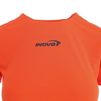 Футболка для бігу Inov-8 Airlite Pro жіноча (помаранчевий), XS, Футболка, Для жінок