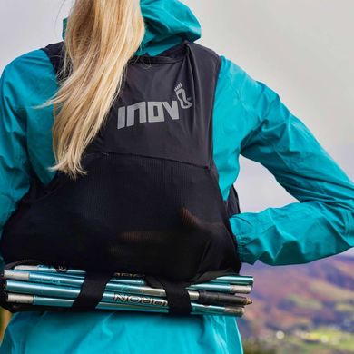Рюкзак для бега Inov-8 Ultrapac Pro 8 (чёрный)
