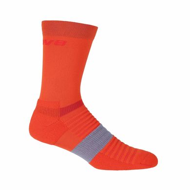 Шкарпетки для бігу Inov-8 Active High унісекс (червоно-блакитний), 35.5-39.5, Унісекс