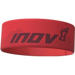 Повязка для бега INOV-8 Race Elite Headband (красный), Повязка
