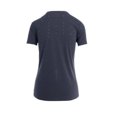 Футболка для бега Inov-8 Airlite Pro женская (черный), XS, Футболка, Для жінок