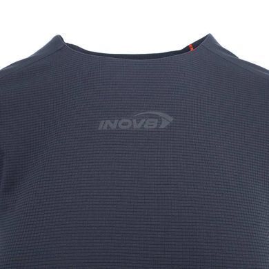 Футболка для бега Inov-8 Airlite Pro женская (черный), XS, Футболка, Для жінок