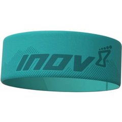 Повязка для бега INOV-8 Race Elite Headband (бирюзовый), Повязка
