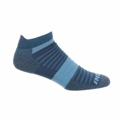 Шкарпетки для бігу Inov-8 Active Low унісекс (темно-синій), 36-40, Унісекс