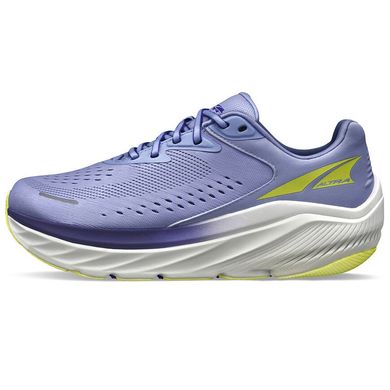 Кроссовки для бега женские Altra Via Olympus 2 (фиолетовый), 37.5, Высокая