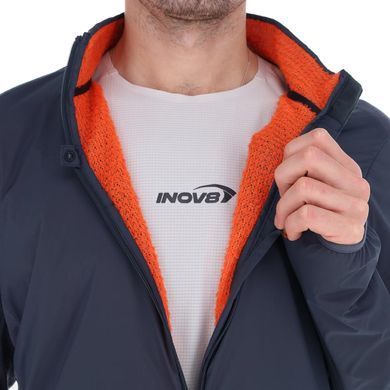 Куртка для бігу Inov-8 Climashell Pro Alpha чоловіча (чорний), M, Куртка, Для чоловіків
