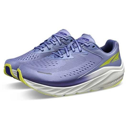 Кроссовки для бега женские Altra Via Olympus 2 (фиолетовый) размер