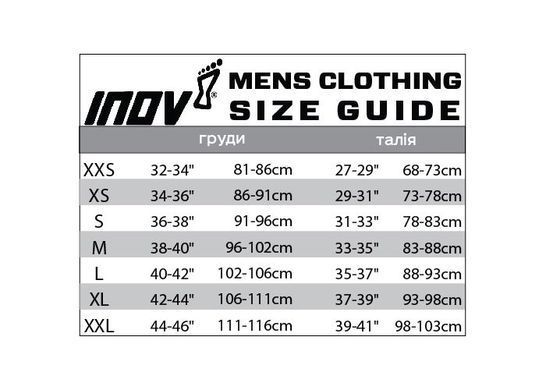 Куртка для бігу Inov-8 Climashell Pro Alpha чоловіча (чорний), M, Куртка, Для чоловіків