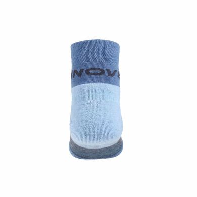 Носки для бега Inov-8 Active Mid унисекс (темно-синий), 35.5-39.5, Унисекс