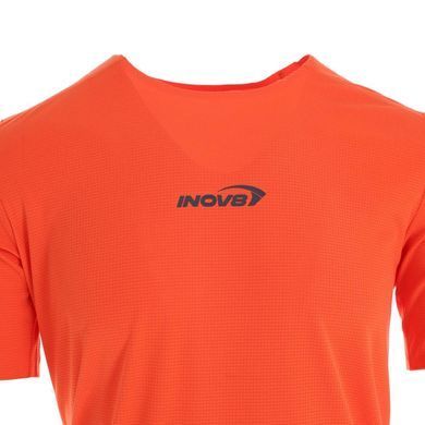Футболка для бега Inov-8 Airlite Pro мужская (оранжевый), M, Футболка, Для чоловіків