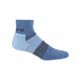 Шкарпетки для бігу Inov-8 Active Mid унісекс (темно-синій), 35.5-39.5, Унісекс